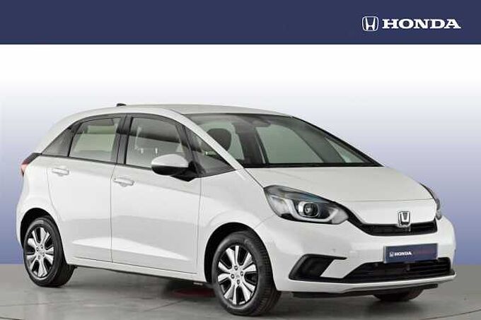 Honda Jazz Hybrid HONDA Jazz 1.5 h i-MMD SR Hatchback 5dr Petrol Hybrid eCVT Euro 6 (s/s) (107 ps) 