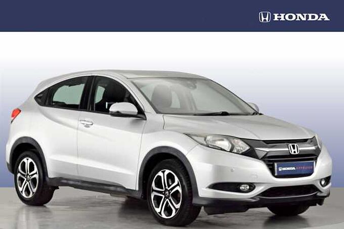 Honda HR-V HONDA HR-V 1.6 i-DTEC SE SUV 5dr Diesel Manual Euro 6 (s/s) (120 ps) 
