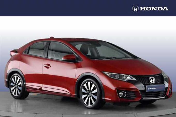 Honda Civic HONDA Civic 1.4 i-VTEC SE Plus (Navi) Hatchback 5dr Petrol Manual Euro 6 (s/s) (
