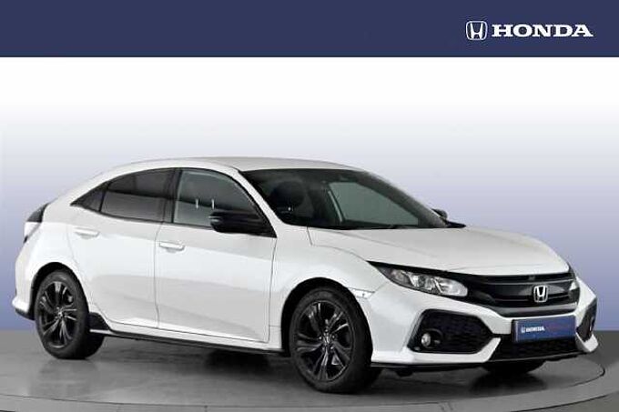 Honda Civic HONDA Civic 1.0 VTEC Turbo Sport Line Hatchback 5dr Petrol Manual Euro 6 (s/s) ( 