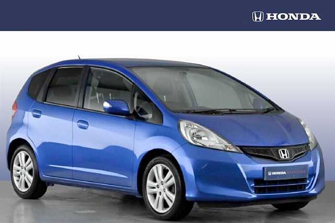 Honda Jazz HONDA Jazz 1.4 i-VTEC ES Plus Hatchback 5dr Petrol CVT Euro 5 (99 ps)