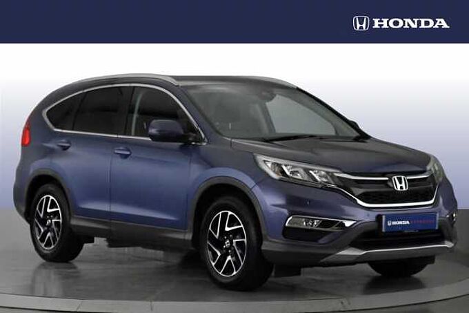 Honda CR-V HONDA CR-V 1.6 i-DTEC SE Plus SUV 5dr Diesel Manual Euro 6 (s/s) (120 ps)