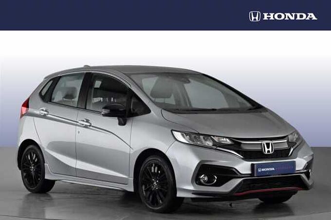 Honda&nbsp;Jazz&nbsp;HONDA Jazz 1.5 i-VTEC Sport Navi Hatchback 5dr Petrol CVT Euro 6 (s/s) (130 ps)&nbsp;