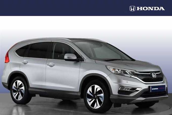 Honda CR-V HONDA CR-V 2.0 i-VTEC EX SUV 5dr Petrol Auto 4WD Euro 6 (155 ps) 