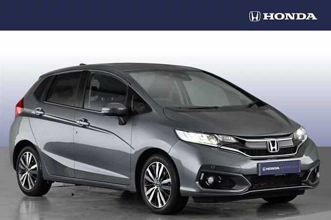 Honda&nbsp;Jazz&nbsp;HONDA Jazz 1.3 i-VTEC EX Navi Hatchback 5dr Petrol CVT Euro 6 (s/s) (102 ps)&nbsp;