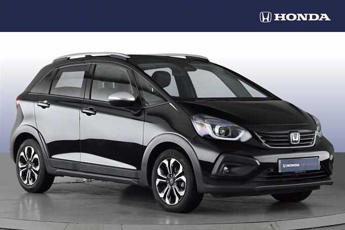 Honda&nbsp;Jazz Hybrid&nbsp;HONDA Jazz 1.5 h i-MMD Crosstar EX Hatchback 5dr Petrol Hybrid eCVT Euro 6 (s/s)&nbsp;