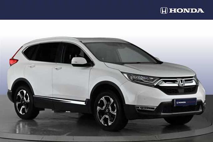 Honda&nbsp;CR-V&nbsp;HONDA CR-V 1.5 VTEC Turbo SR SUV 5dr Petrol CVT 4WD Euro 6 (193 ps)&nbsp;