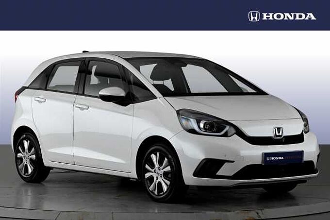 Honda&nbsp;Jazz Hybrid&nbsp;HONDA Jazz 1.5 h i-MMD SR Hatchback 5dr Petrol Hybrid eCVT Euro 6 (s/s) (109 ps)&nbsp;