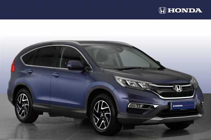 Honda&nbsp;CR-V&nbsp;HONDA CR-V 1.6 i-DTEC SE Plus SUV 5dr Diesel Manual Euro 6 (s/s) (120 ps)&nbsp;