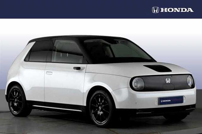 Honda e 35.5kWh Hatchback 5dr Electric Auto (136 ps)