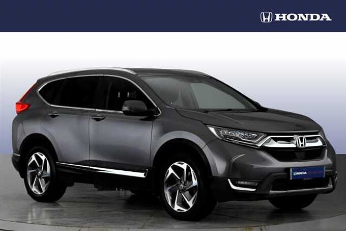 Honda&nbsp;CR-V&nbsp;HONDA CR-V 1.5 VTEC Turbo EX SUV 5dr Petrol Manual 4WD Euro 6 (s/s) (173 ps)&nbsp;