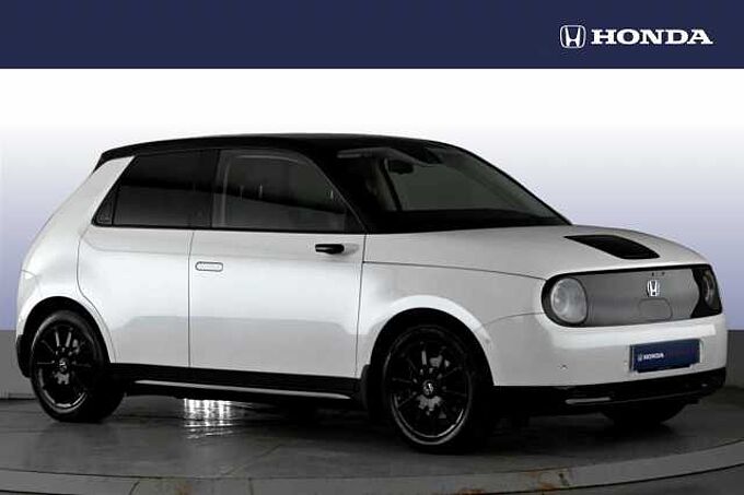 Honda e 35.5kWh Advance Hatchback 5dr Electric Auto (17in Alloy) (154 ps)