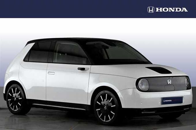 Honda&nbsp;e&nbsp;HONDA Honda E 35.5kWh Advance Hatchback 5dr Electric Auto (17in Alloy) (154 ps)&nbsp;