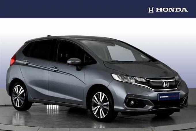 Honda&nbsp;Jazz&nbsp;1.3 i-VTEC EX Navi Hatchback 5dr Petrol CVT Euro 6 (s/s) (102 ps)&nbsp;