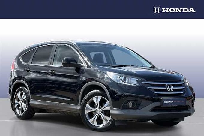 Honda CR-V 2.0 i-VTEC SR 5-Door 
