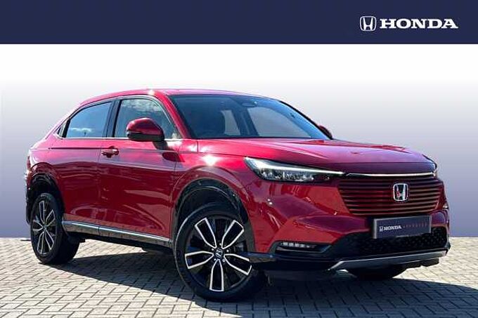 Honda HR-V Hybrid 1.5 eHEV Advance 5dr CVT 