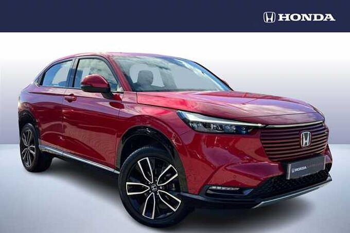 Honda HR-V Hybrid 1.5 eHEV Advance 5dr CVT 