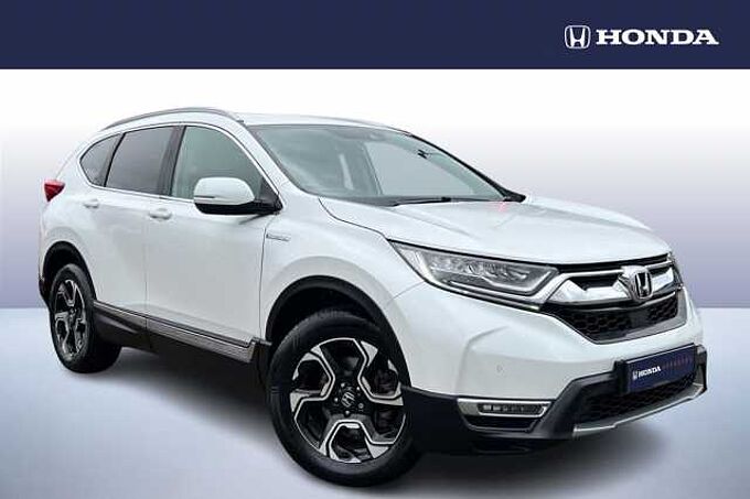 Honda CR-V Hybrid 2.0 i-MMD Hybrid EX 5dr eCVT 