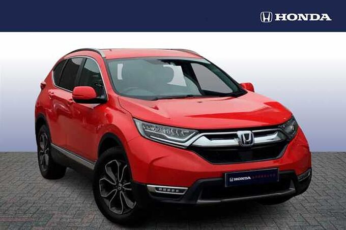 Honda CR-V Hybrid 2.0 i-MMD (184ps) SR 5-Door 