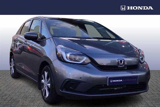 Honda Jazz Hybrid 1.5 i-MMD (107ps) SR 