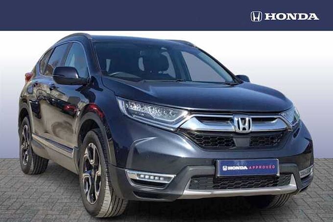 Honda CR-V 1.5 VTEC TURBO SR 4WD 5-Door 