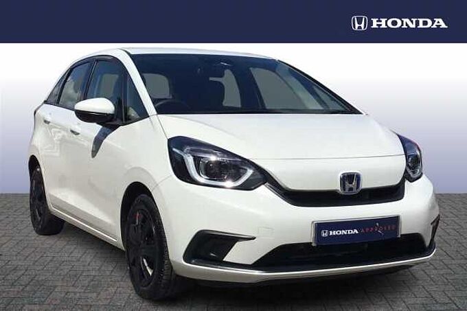Honda Jazz Hybrid 1.5 i-MMD (109ps) SE eCVT 