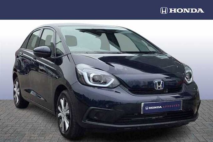 Honda Jazz Hybrid 1.5 i-MMD Hybrid SR 5dr eCVT 