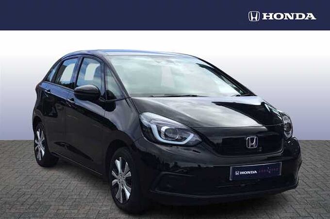 Honda Jazz Hybrid 1.5 i-MMD Hybrid SR 5dr eCVT