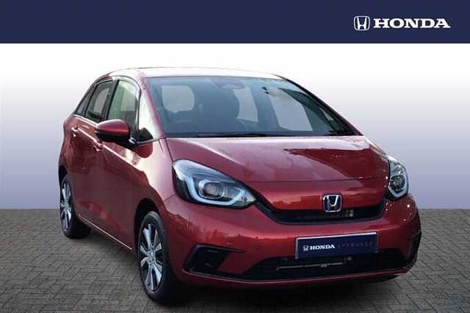 Honda&nbsp;Jazz Hybrid&nbsp;1.5 i-MMD Hybrid SR 5dr eCVT&nbsp;