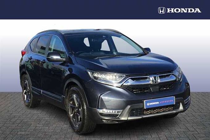 Honda CR-V 1.5 VTEC Turbo EX 5dr CVT