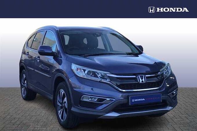 Honda CR-V 2.0 i-VTEC EX 5dr Auto