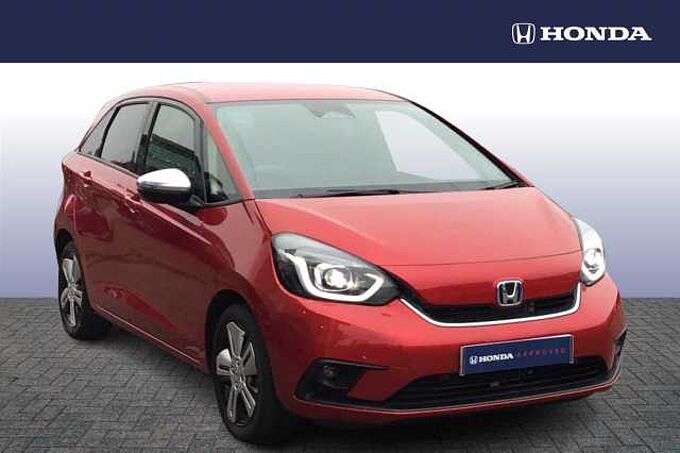 Honda Jazz Hybrid 1.5 i-MMD Hybrid EX 5dr eCVT