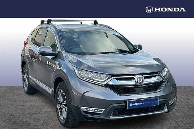 Honda&nbsp;CR-V Hybrid&nbsp;2.0 i-MMD Hybrid SR 5dr eCVT&nbsp;