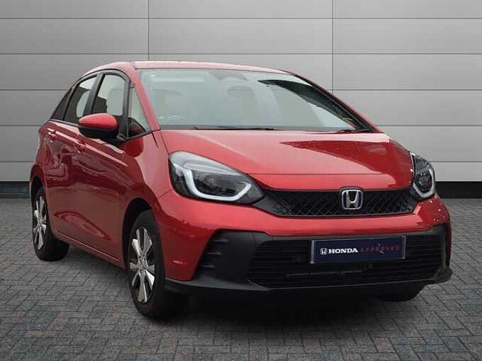 Honda Jazz Hybrid 1.5 i-MMD Hybrid Elegance 5dr eCVT