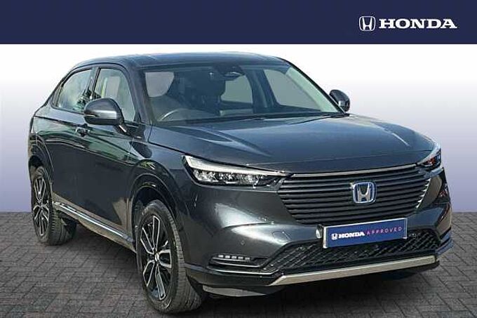 Honda&nbsp;HR-V Hybrid&nbsp;1.5 eHEV Advance 5dr CVT&nbsp;