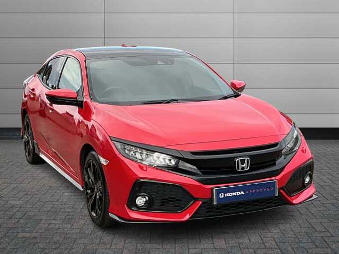Honda&nbsp;Civic&nbsp;1.5 VTEC Turbo Sport Plus 5dr&nbsp;