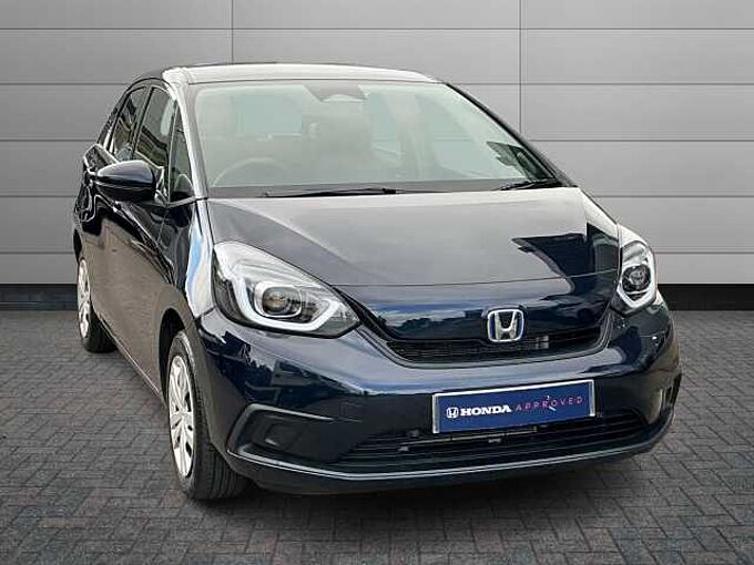 Honda&nbsp;Jazz Hybrid&nbsp;1.5 i-MMD Hybrid SE 5dr eCVT&nbsp;