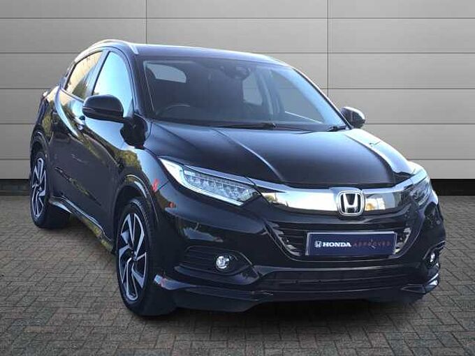 Honda&nbsp;HR-V&nbsp;1.6 i-DTEC EX 5dr&nbsp;