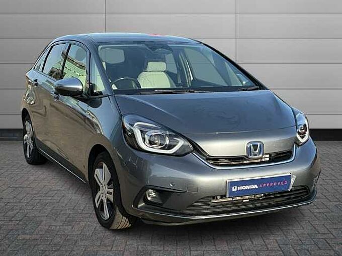 Honda&nbsp;Jazz Hybrid&nbsp;1.5 i-MMD Hybrid EX 5dr eCVT&nbsp;