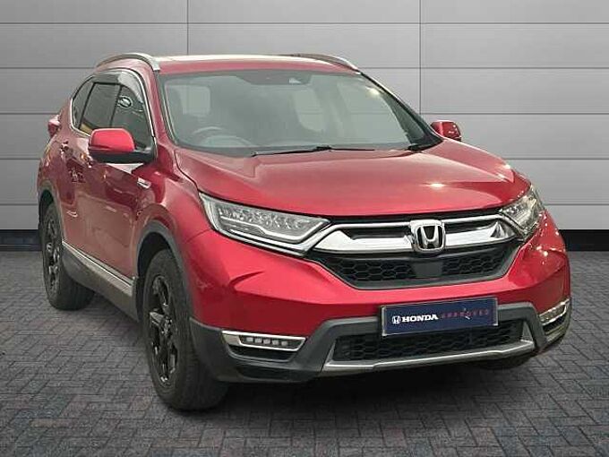 Honda&nbsp;CR-V Hybrid&nbsp;2.0 i-MMD Hybrid EX 5dr eCVT&nbsp;