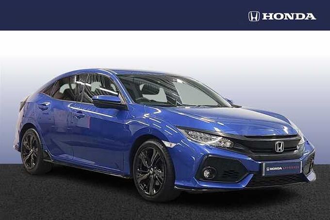 Honda Civic 1.5 VTEC Turbo Sport 5dr 