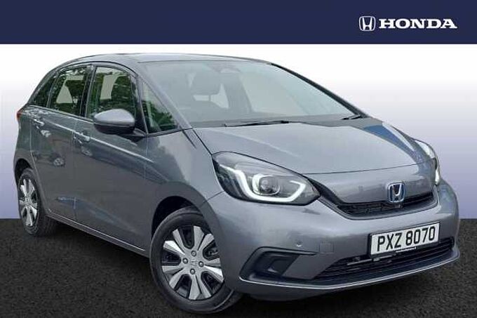 Honda Jazz Hybrid 1.5 i-MMD Hybrid SR 5dr eCVT 