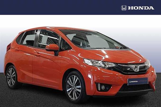 Honda Jazz 1.3 i-VTEC EX 5dr CVT 