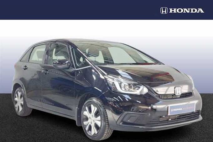 Honda Jazz Hybrid 1.5 i-MMD Hybrid SR 5dr eCVT 