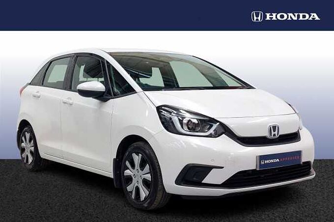 Honda Jazz Hybrid 1.5 i-MMD Hybrid SR 5dr eCVT