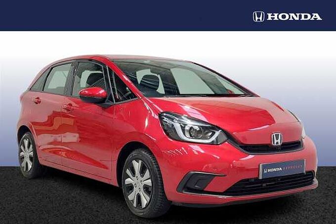 Honda Jazz Hybrid 1.5 i-MMD Hybrid SR 5dr eCVT 