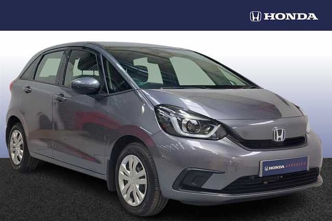 Honda Jazz Hybrid 1.5 i-MMD Hybrid SE 5dr eCVT 