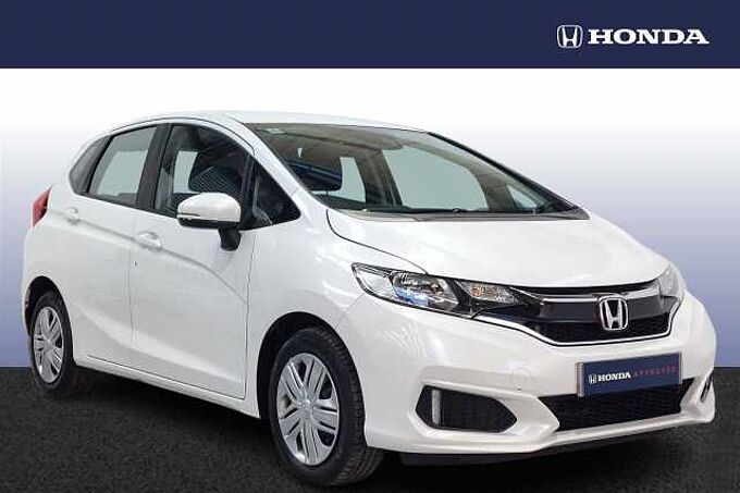 Honda Jazz 1.3 i-VTEC S 5dr 