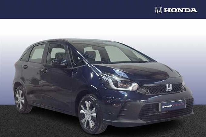 Honda Jazz Hybrid 1.5 i-MMD Hybrid Elegance 5dr eCVT