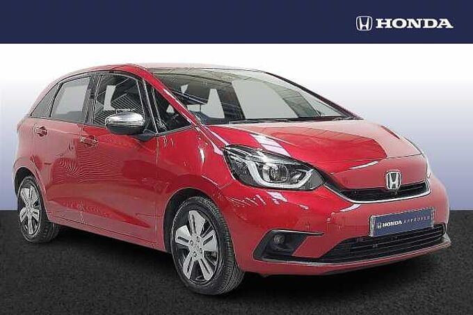 Honda Jazz Hybrid 1.5 i-MMD Hybrid EX 5dr eCVT